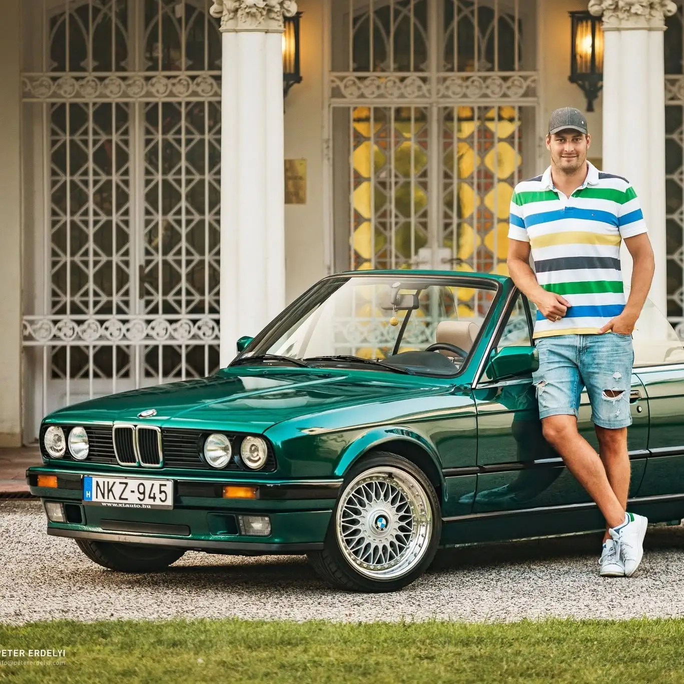 Decker Ádám – Decker Autó BMW szakszerviz