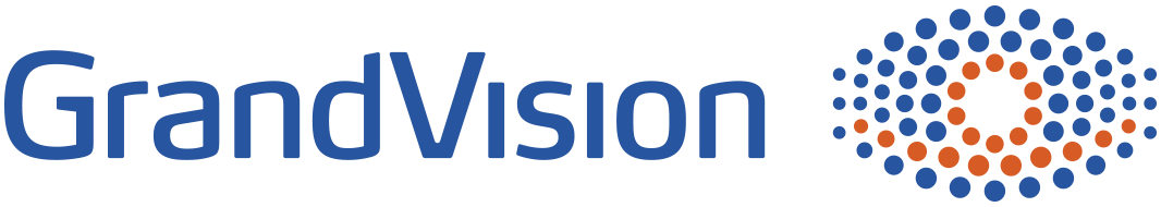 GrandVision logó