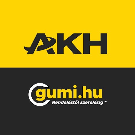 AKH gumi logó